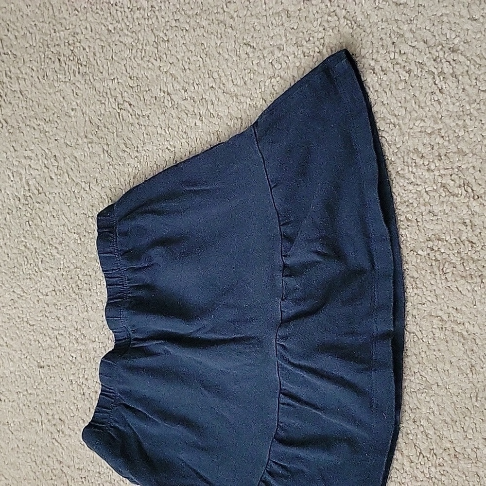 Place Girl's Skirt With Shorts - Picture 11 of 11